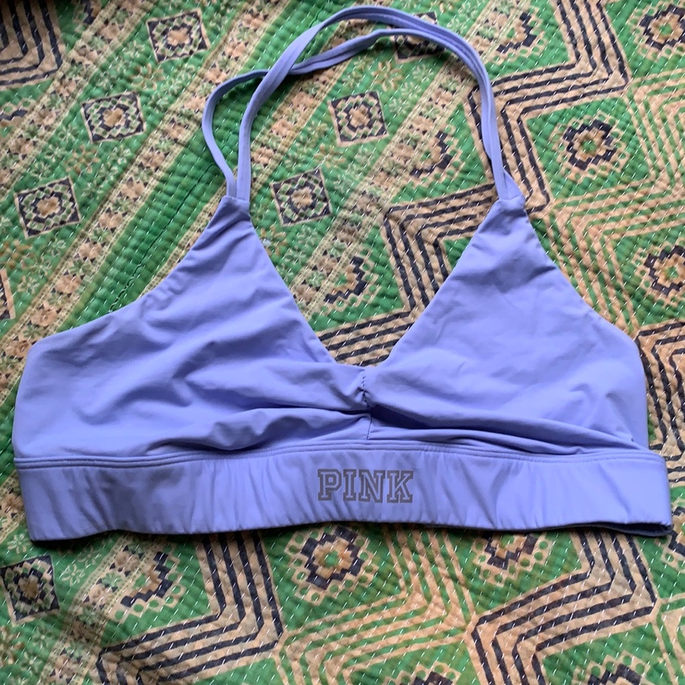 Like new! Victoria’s Secret Pink Swim Top